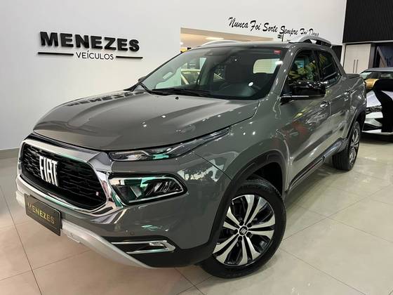 FIAT TORO 1.3 TURBO 270 FLEX VOLCANO AT6 FIAT TORO 1.3 TURBO 270 FLEX VOLCANO AT6
